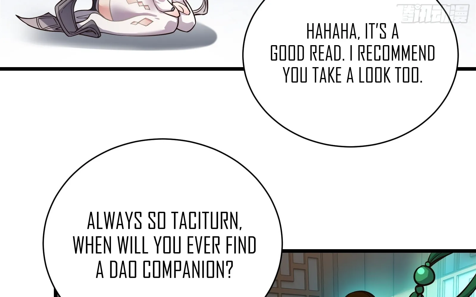 Traveling Through Time and Space to Become an Unlucky NPC: I Have a Wife to Protect Me Chapter 17 page 124 - 