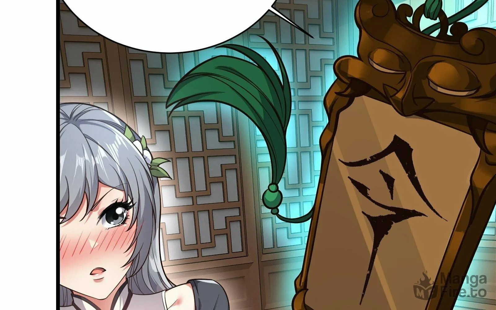 Traveling Through Time and Space to Become an Unlucky NPC: I Have a Wife to Protect Me Chapter 17 page 125 - 