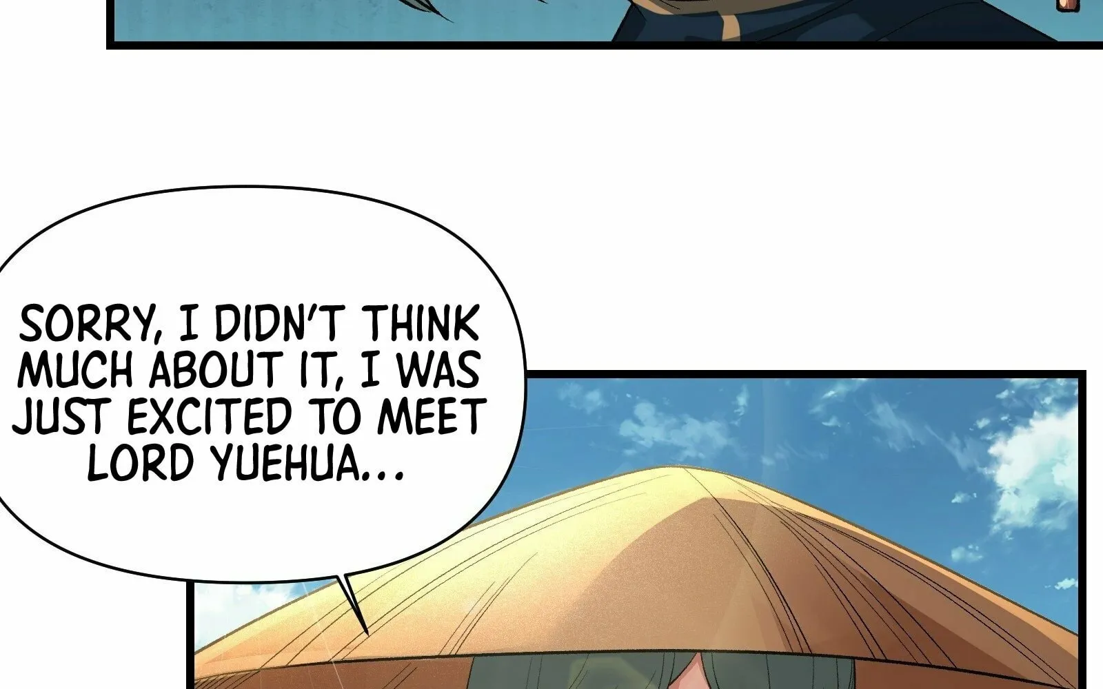 Traveling Through Time and Space to Become an Unlucky NPC: I Have a Wife to Protect Me Chapter 17 page 17 - 