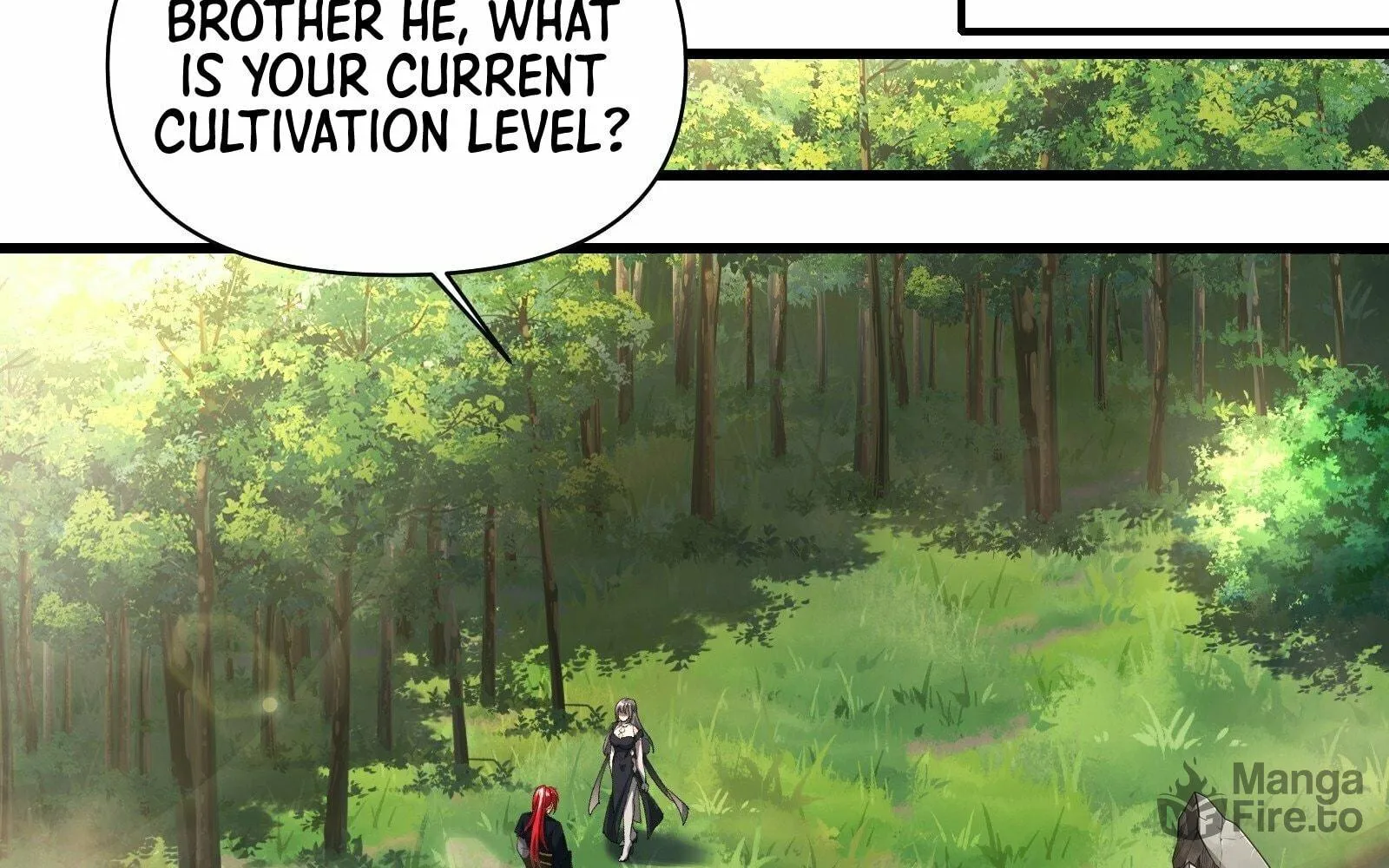 Traveling Through Time and Space to Become an Unlucky NPC: I Have a Wife to Protect Me Chapter 17 page 24 - 