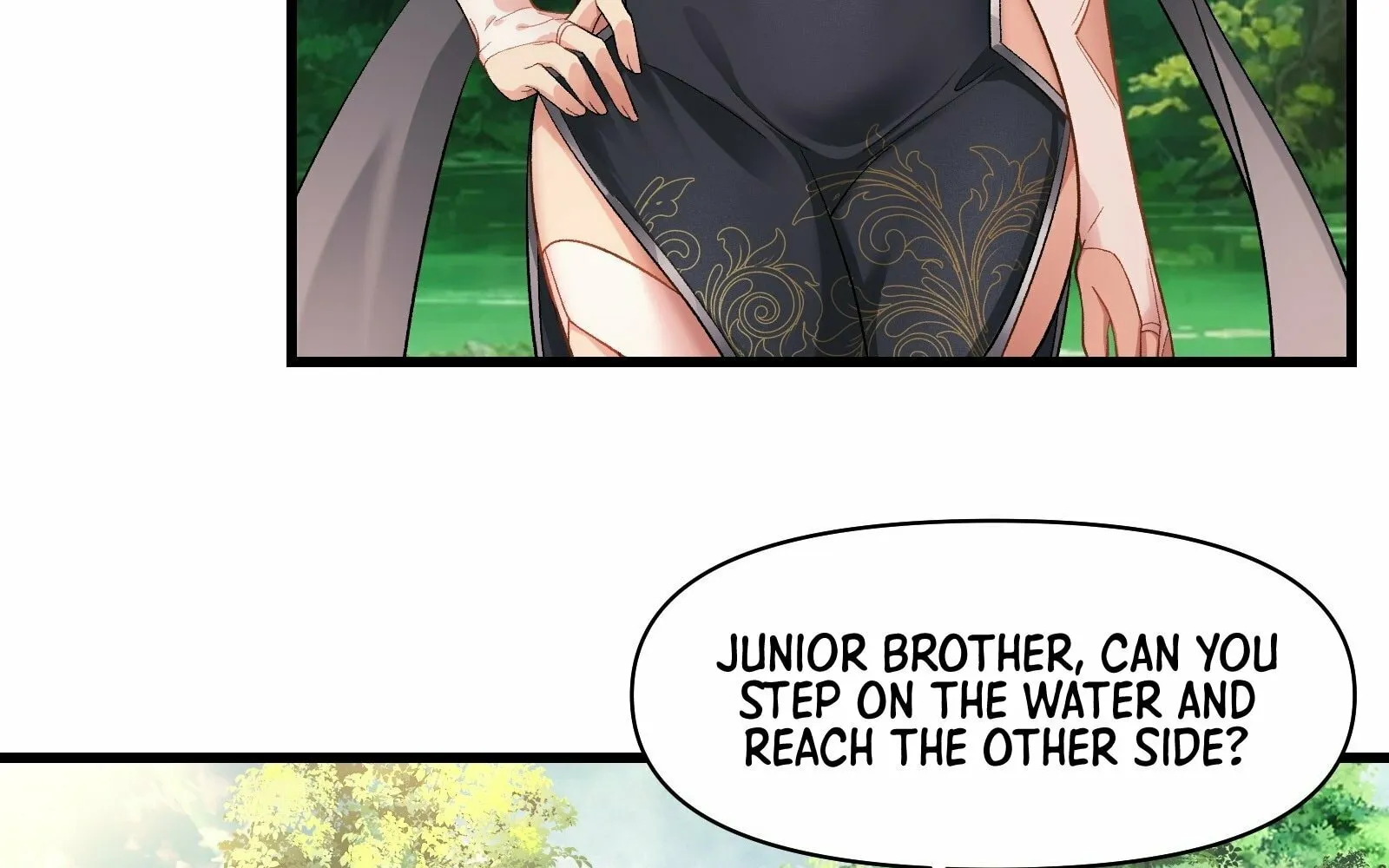 Traveling Through Time and Space to Become an Unlucky NPC: I Have a Wife to Protect Me Chapter 17 page 32 - 