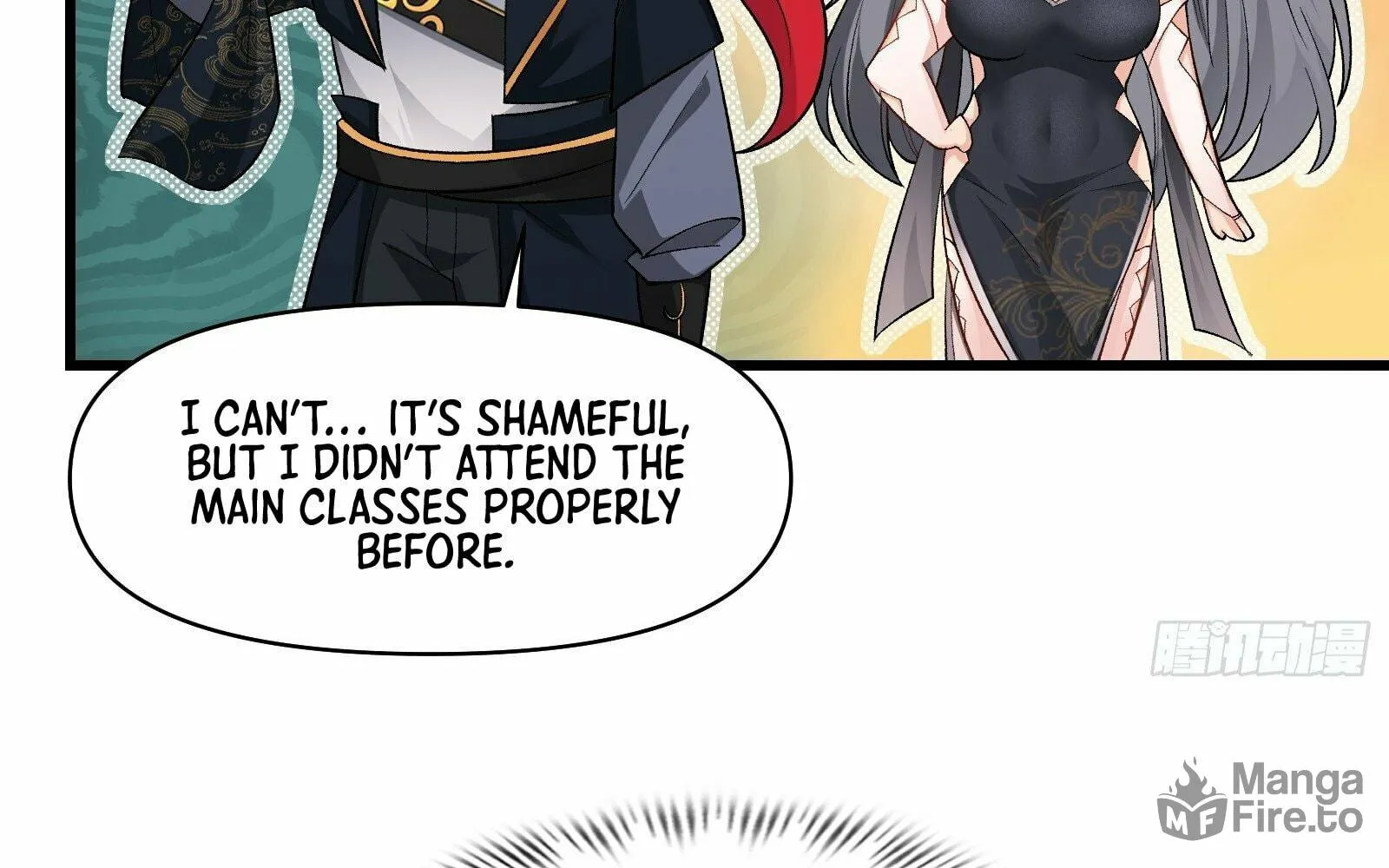 Traveling Through Time and Space to Become an Unlucky NPC: I Have a Wife to Protect Me Chapter 17 page 36 - 
