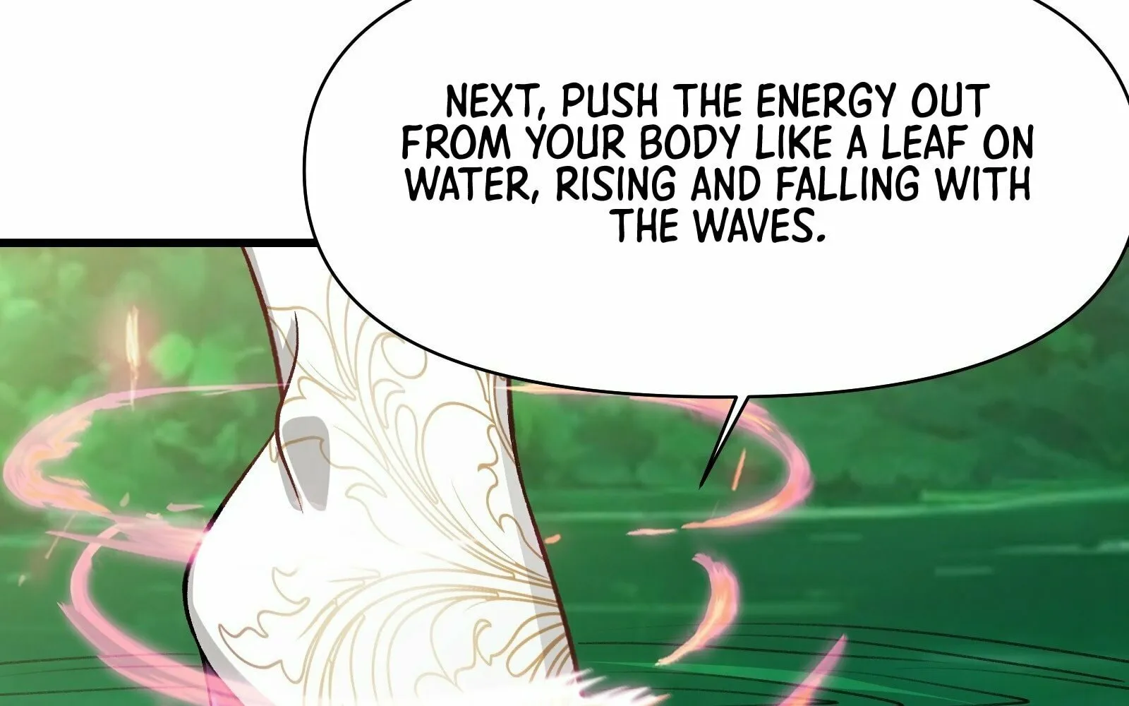Traveling Through Time and Space to Become an Unlucky NPC: I Have a Wife to Protect Me Chapter 17 page 46 - 