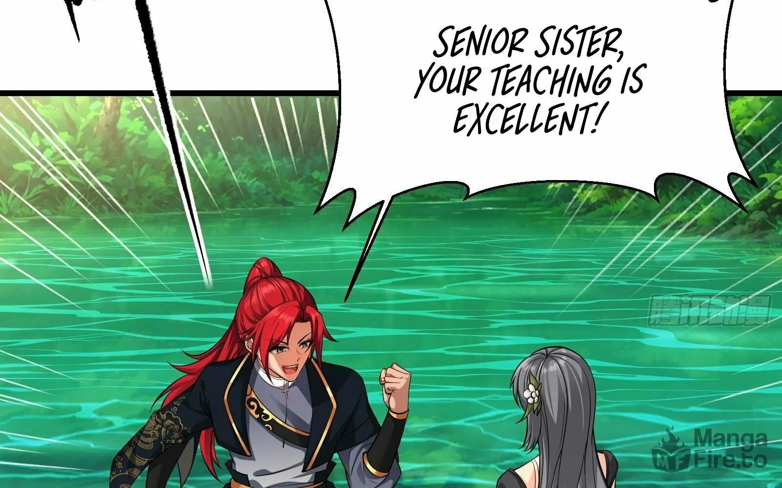 Traveling Through Time and Space to Become an Unlucky NPC: I Have a Wife to Protect Me Chapter 17 page 66 - 