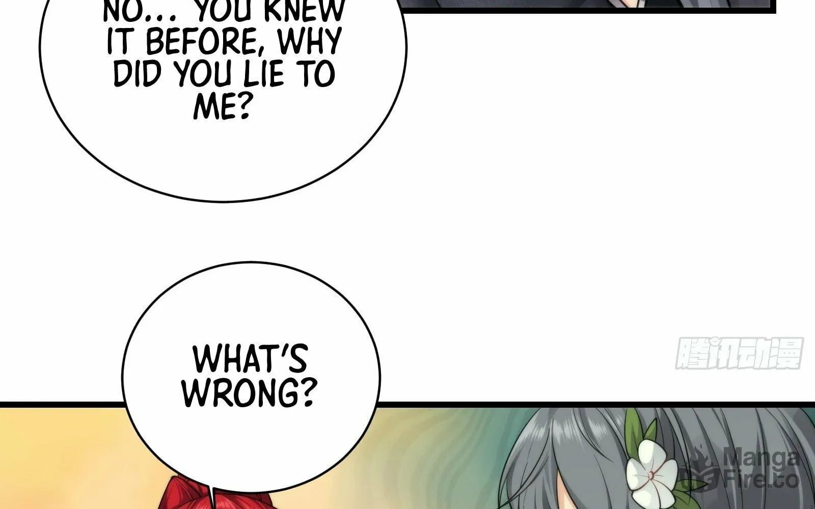 Traveling Through Time and Space to Become an Unlucky NPC: I Have a Wife to Protect Me Chapter 17 page 72 - 