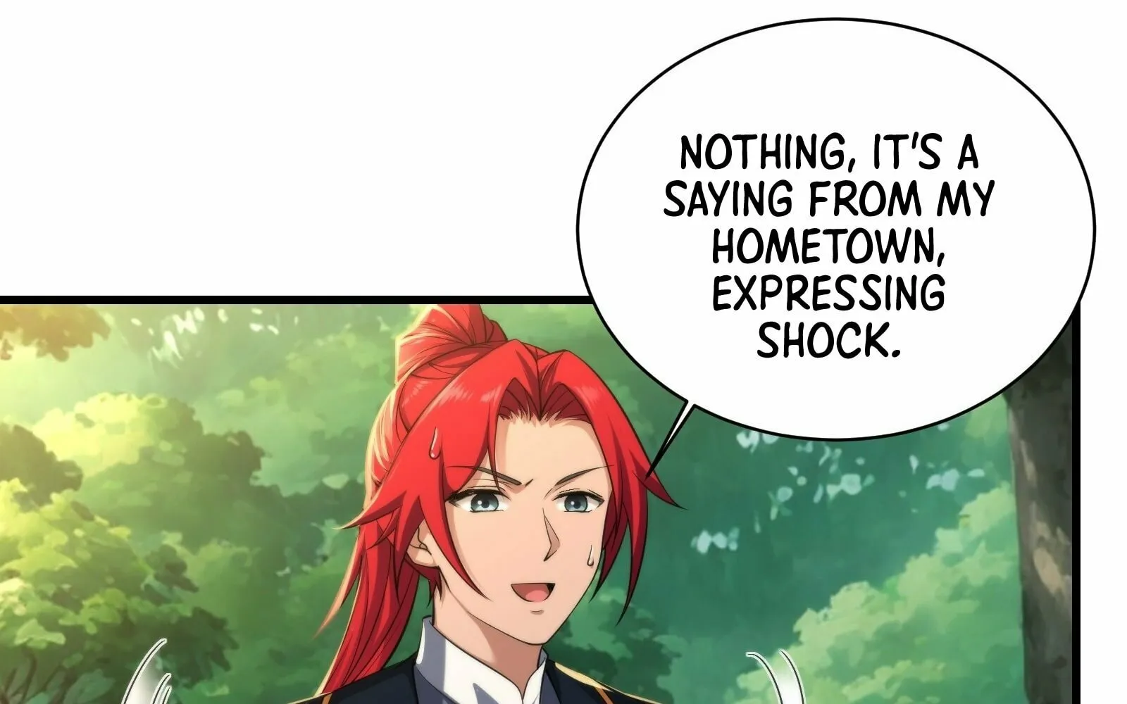 Traveling Through Time and Space to Become an Unlucky NPC: I Have a Wife to Protect Me Chapter 17 page 77 - 