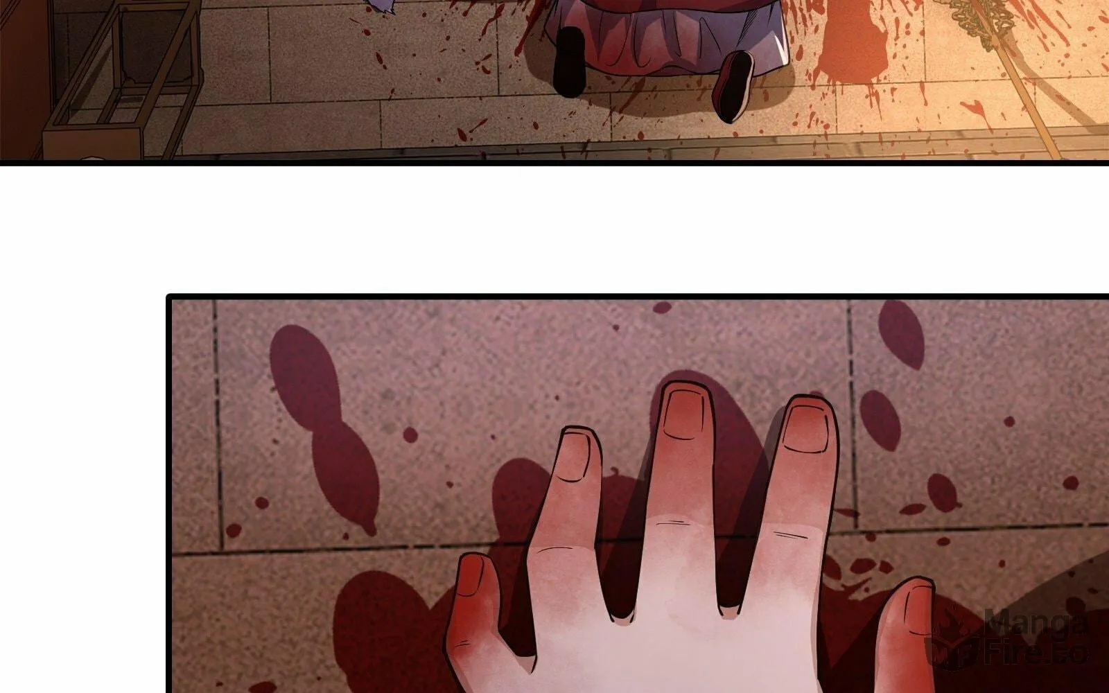 Traveling Through Time and Space to Become an Unlucky NPC: I Have a Wife to Protect Me Chapter 18 page 125 - 