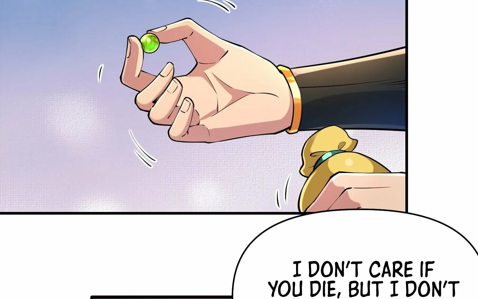 Traveling Through Time and Space to Become an Unlucky NPC: I Have a Wife to Protect Me Chapter 18 page 154 - 