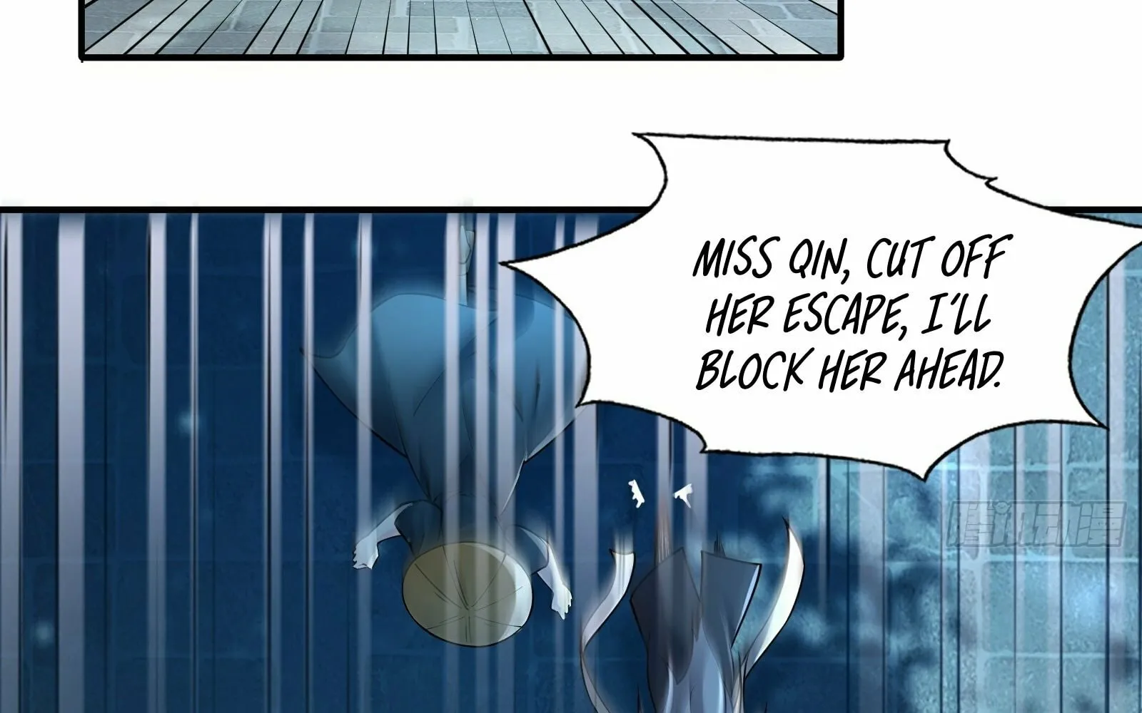Traveling Through Time and Space to Become an Unlucky NPC: I Have a Wife to Protect Me Chapter 18 page 164 - 