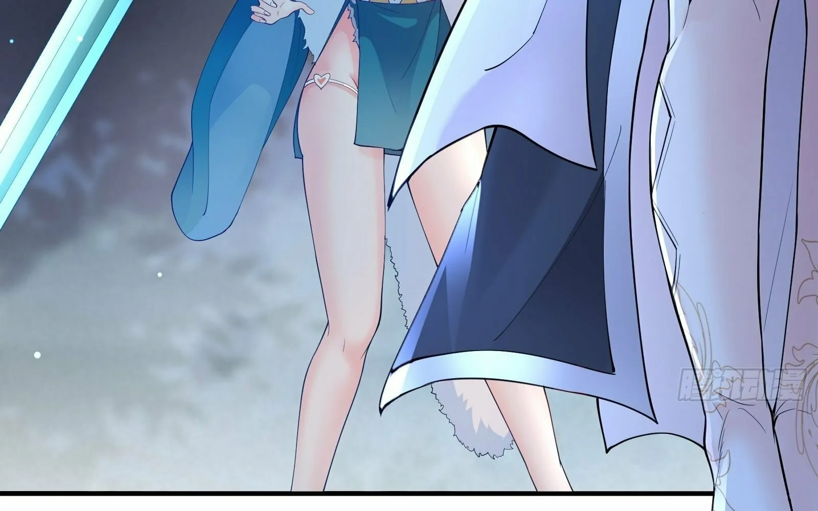 Traveling Through Time and Space to Become an Unlucky NPC: I Have a Wife to Protect Me Chapter 18 page 187 - 