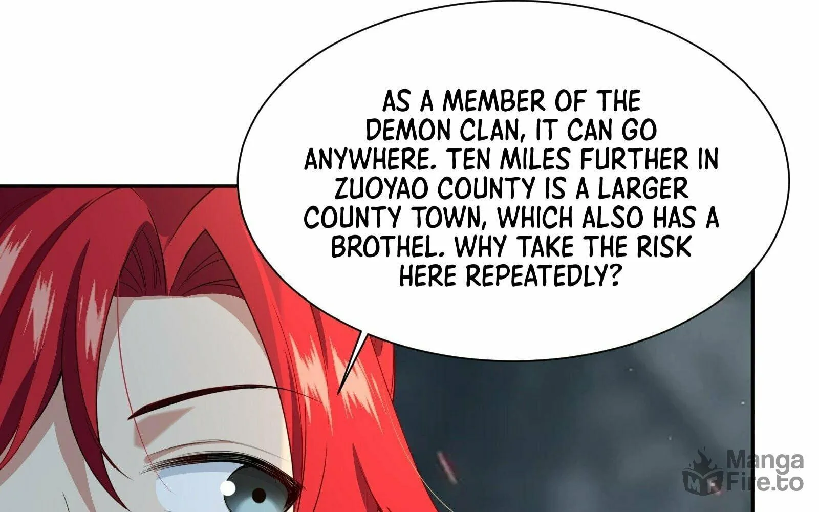 Traveling Through Time and Space to Become an Unlucky NPC: I Have a Wife to Protect Me Chapter 18 page 21 - 