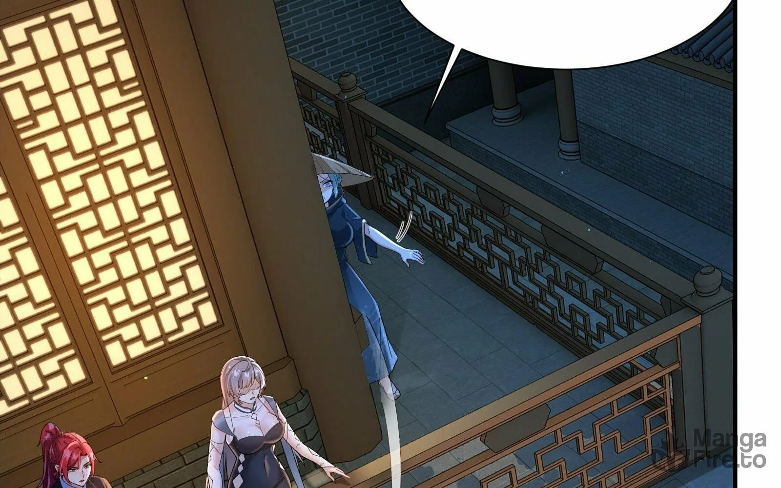 Traveling Through Time and Space to Become an Unlucky NPC: I Have a Wife to Protect Me Chapter 18 page 33 - 