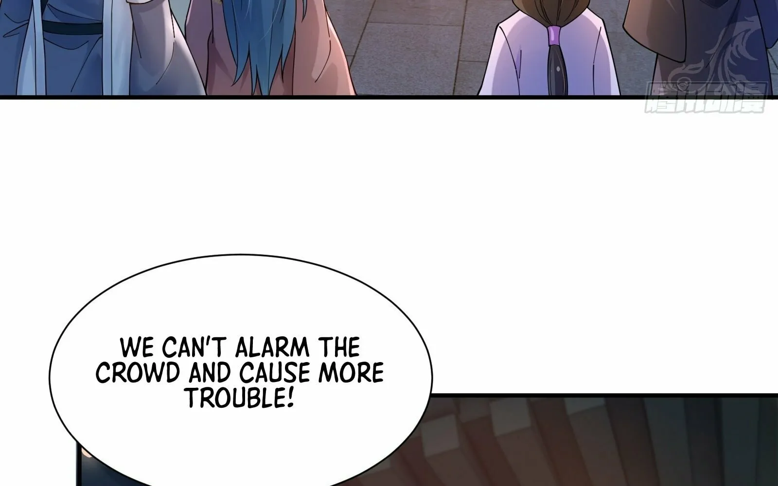Traveling Through Time and Space to Become an Unlucky NPC: I Have a Wife to Protect Me Chapter 18 page 44 - 