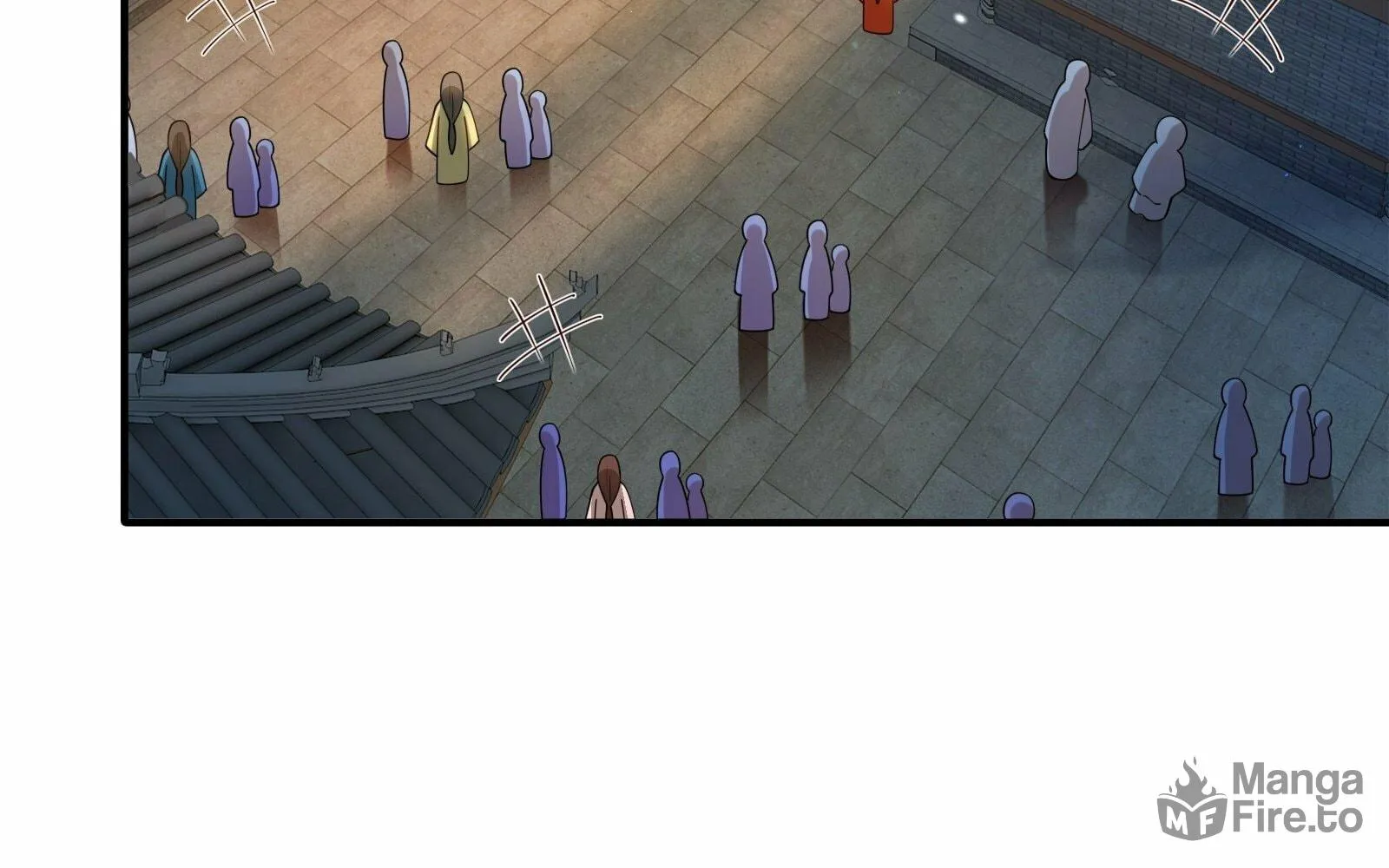 Traveling Through Time and Space to Become an Unlucky NPC: I Have a Wife to Protect Me Chapter 18 page 55 - 