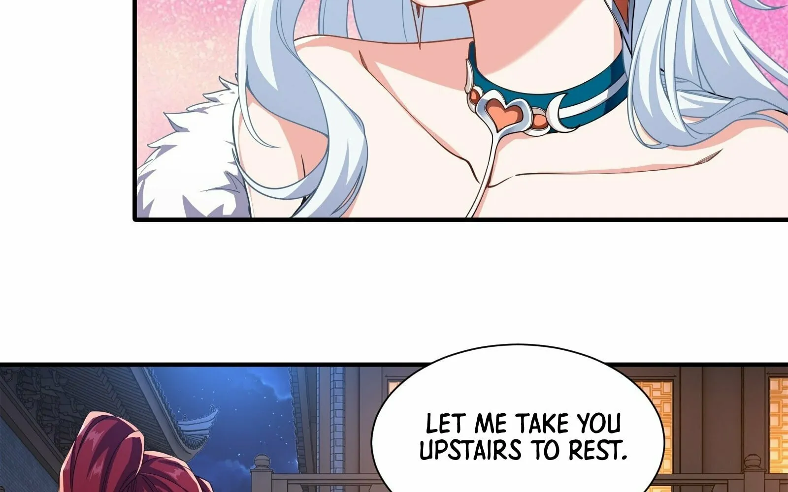 Traveling Through Time and Space to Become an Unlucky NPC: I Have a Wife to Protect Me Chapter 18 page 58 - 
