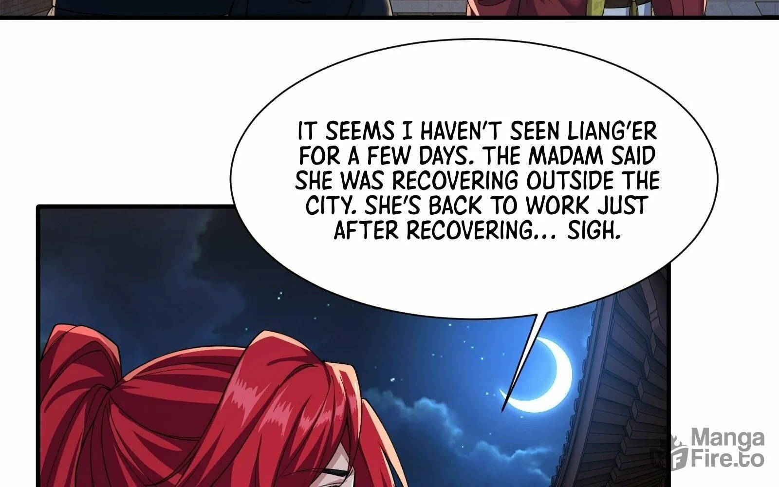 Traveling Through Time and Space to Become an Unlucky NPC: I Have a Wife to Protect Me Chapter 18 page 60 - 