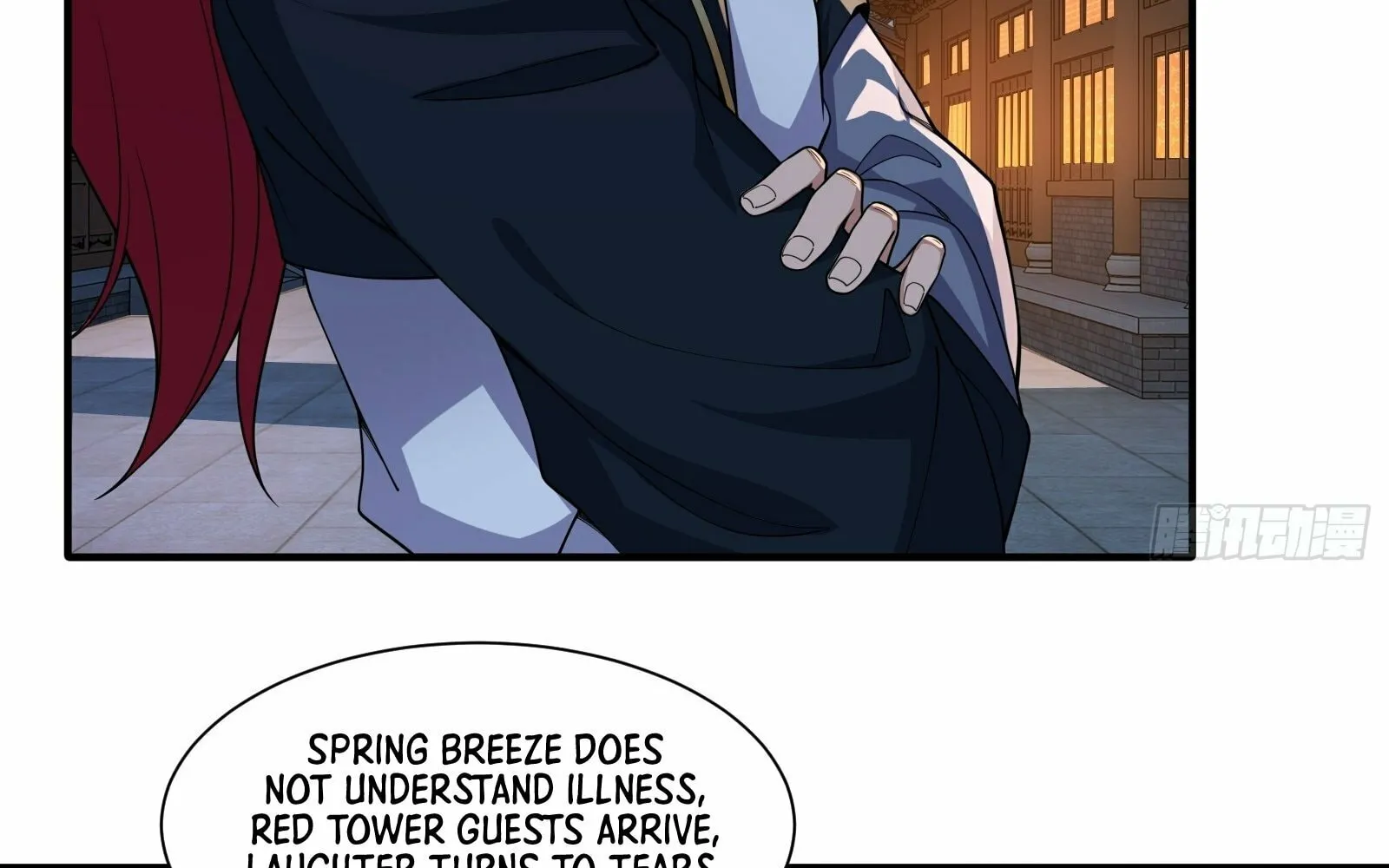 Traveling Through Time and Space to Become an Unlucky NPC: I Have a Wife to Protect Me Chapter 18 page 62 - 
