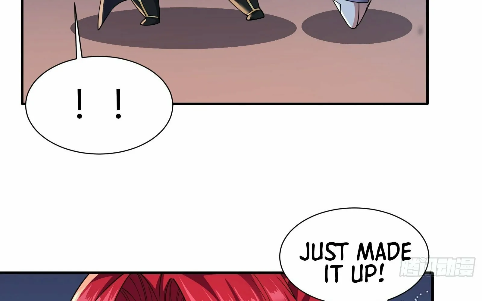 Traveling Through Time and Space to Become an Unlucky NPC: I Have a Wife to Protect Me Chapter 18 page 68 - 