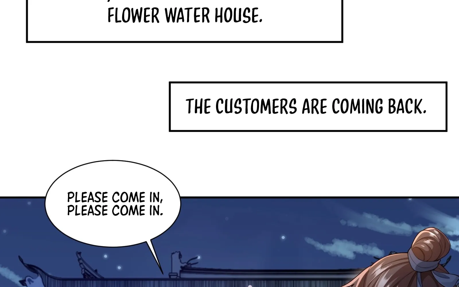 Traveling Through Time and Space to Become an Unlucky NPC: I Have a Wife to Protect Me Chapter 18 page 8 - 
