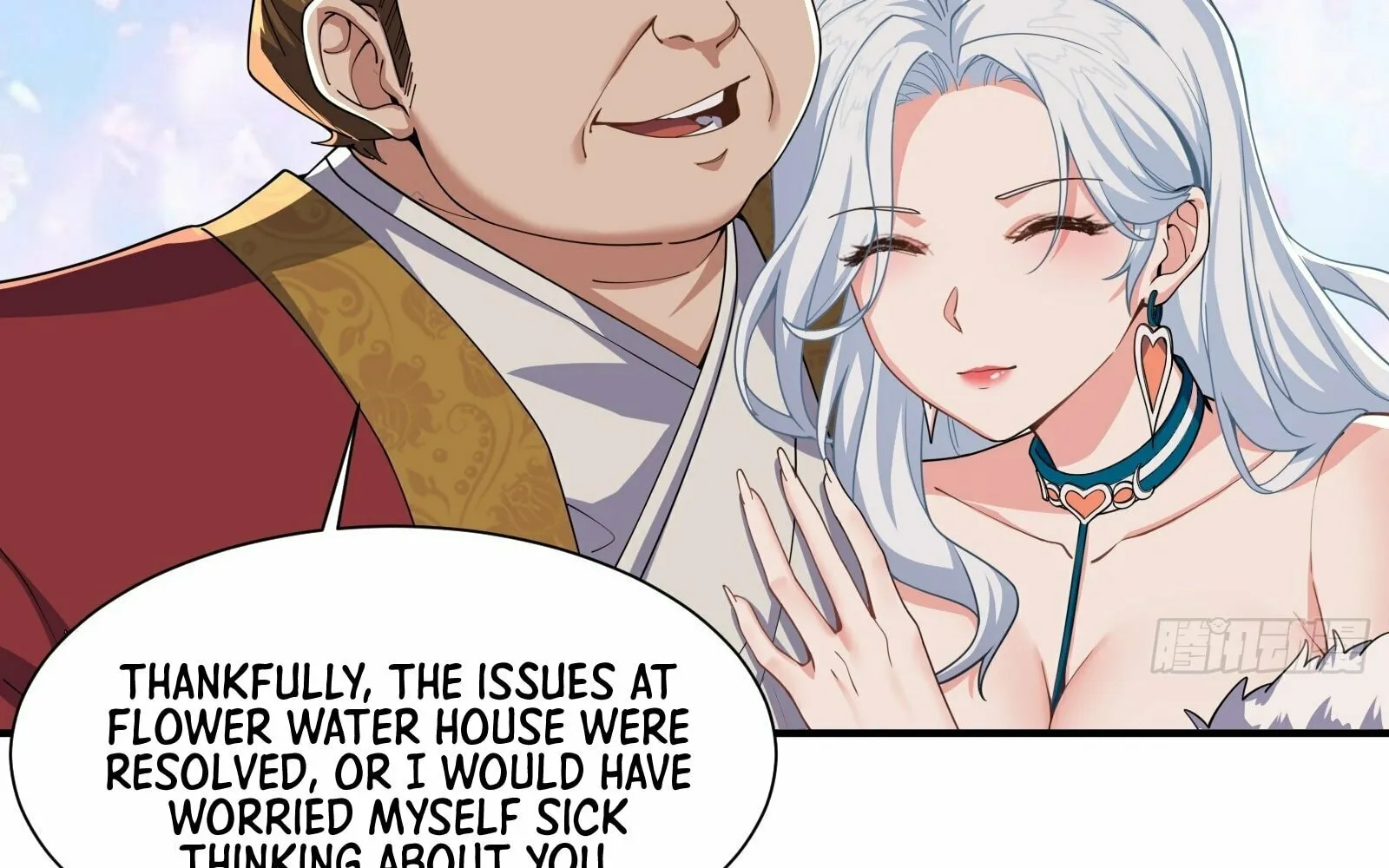 Traveling Through Time and Space to Become an Unlucky NPC: I Have a Wife to Protect Me Chapter 18 page 71 - 