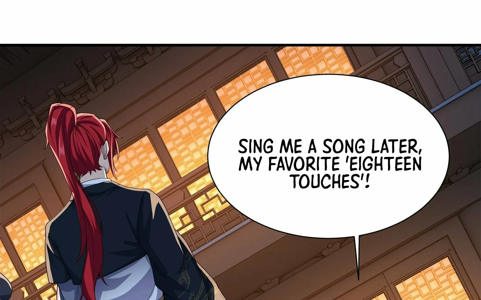 Traveling Through Time and Space to Become an Unlucky NPC: I Have a Wife to Protect Me Chapter 18 page 73 - 