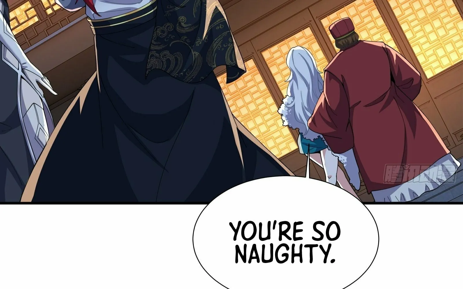 Traveling Through Time and Space to Become an Unlucky NPC: I Have a Wife to Protect Me Chapter 18 page 74 - 