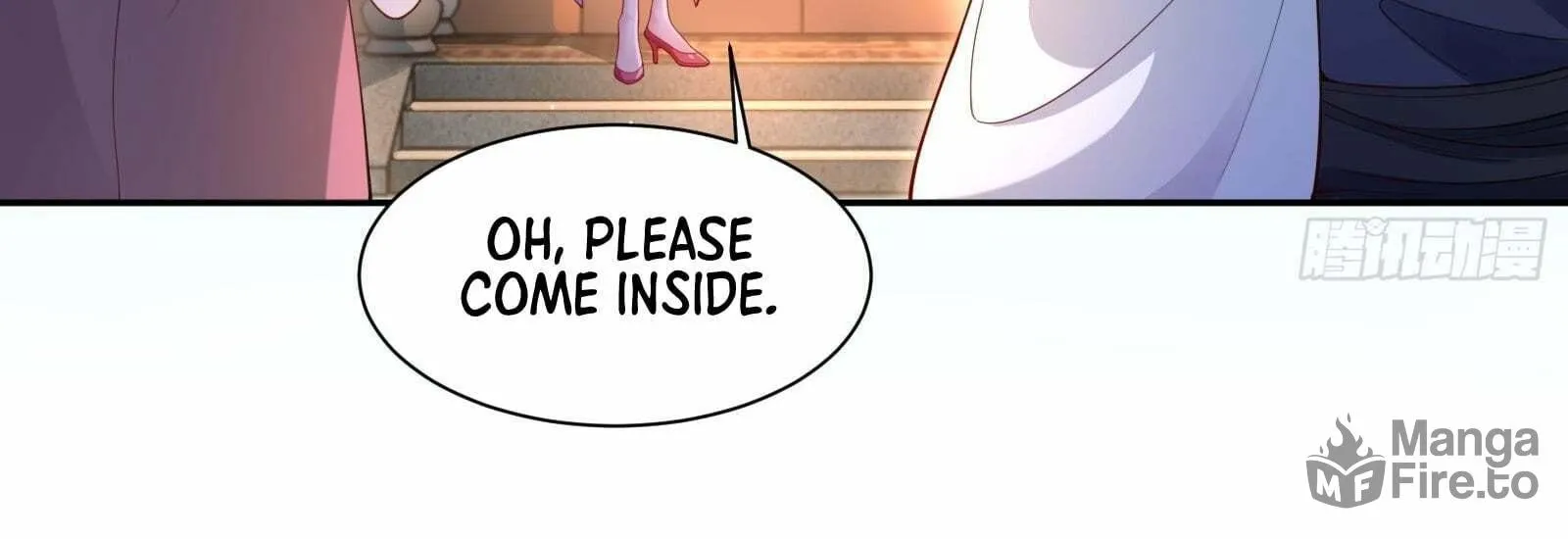 Traveling Through Time and Space to Become an Unlucky NPC: I Have a Wife to Protect Me Chapter 18 page 10 - 