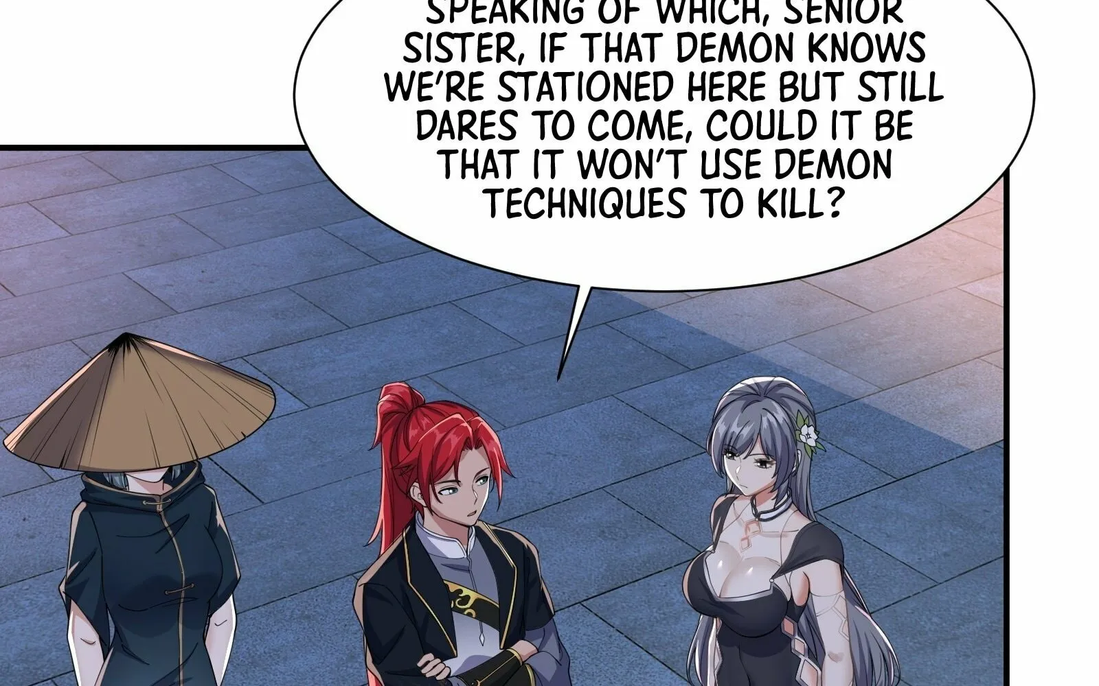 Traveling Through Time and Space to Become an Unlucky NPC: I Have a Wife to Protect Me Chapter 18 page 92 - 