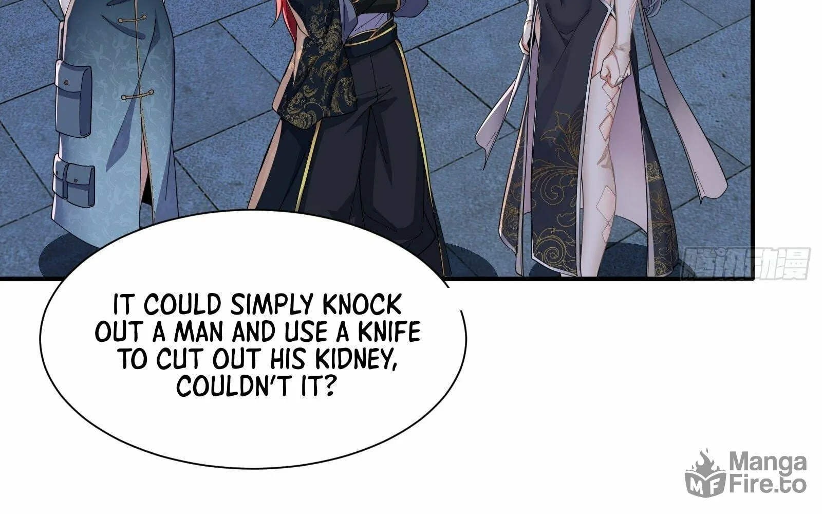 Traveling Through Time and Space to Become an Unlucky NPC: I Have a Wife to Protect Me Chapter 18 page 93 - 