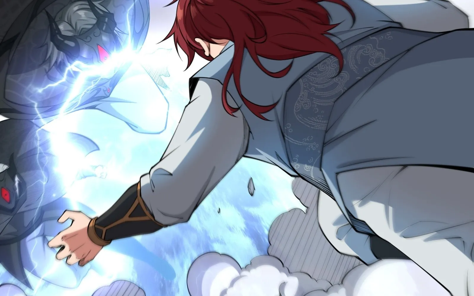 Traveling Through Time and Space to Become an Unlucky NPC: I Have a Wife to Protect Me Chapter 19 page 103 - 