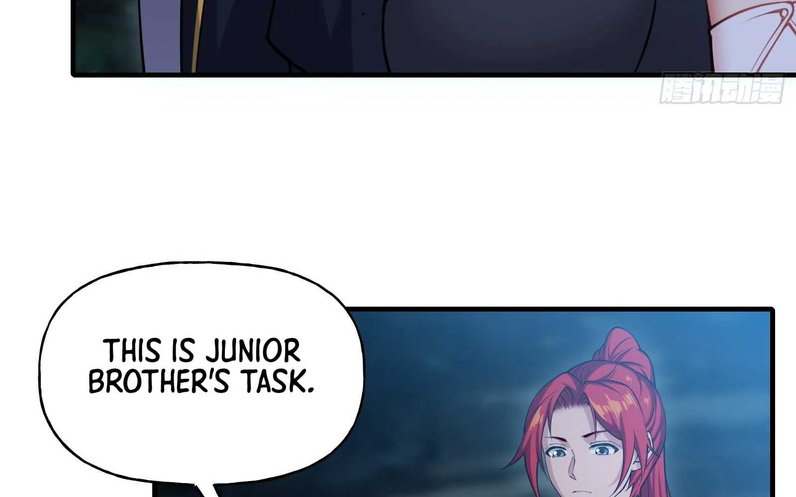 Traveling Through Time and Space to Become an Unlucky NPC: I Have a Wife to Protect Me Chapter 19 page 118 - 