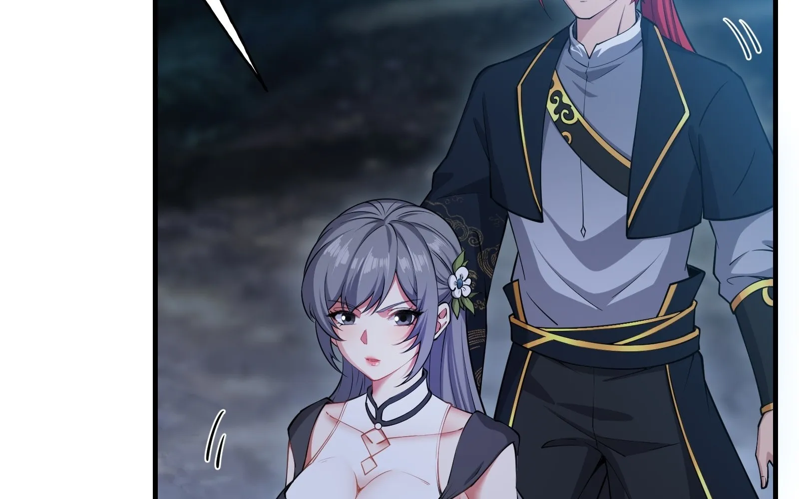 Traveling Through Time and Space to Become an Unlucky NPC: I Have a Wife to Protect Me Chapter 19 page 119 - 