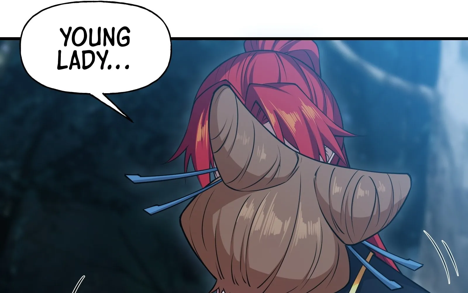 Traveling Through Time and Space to Become an Unlucky NPC: I Have a Wife to Protect Me Chapter 19 page 134 - 