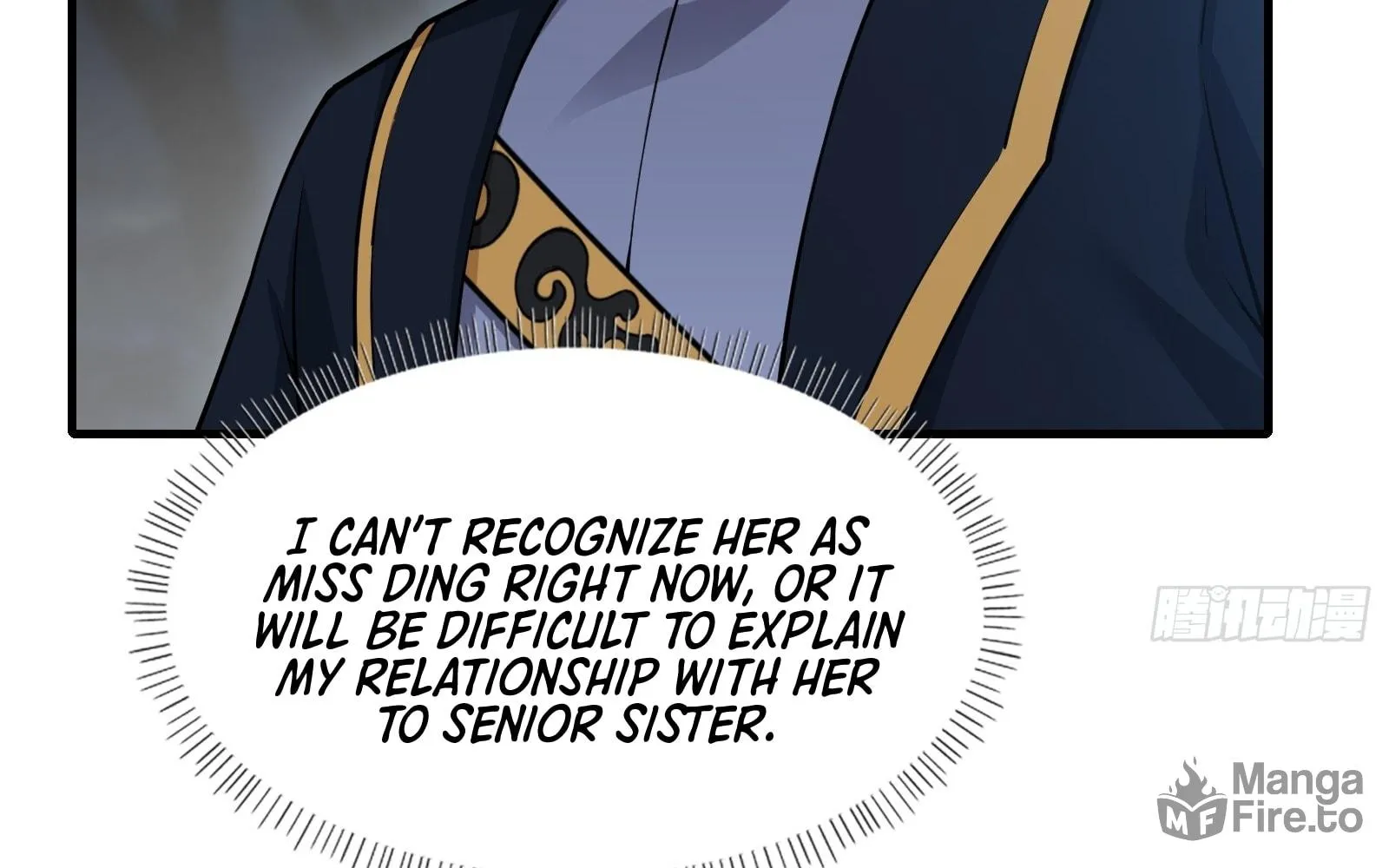 Traveling Through Time and Space to Become an Unlucky NPC: I Have a Wife to Protect Me Chapter 19 page 36 - 