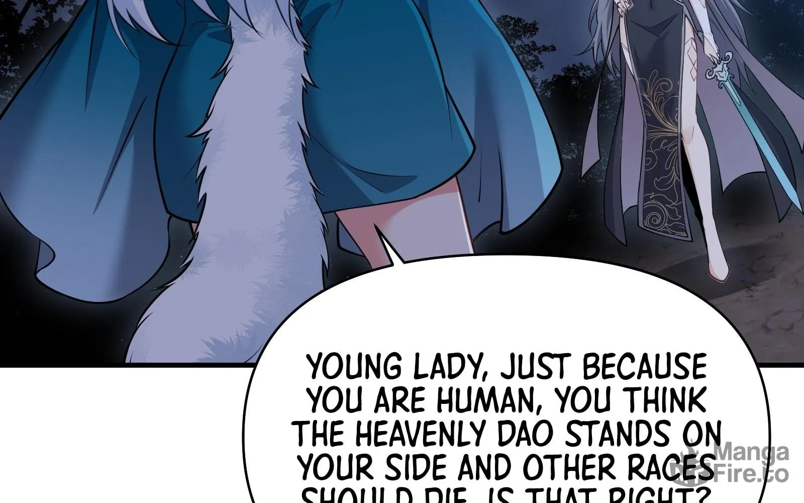 Traveling Through Time and Space to Become an Unlucky NPC: I Have a Wife to Protect Me Chapter 19 page 50 - 