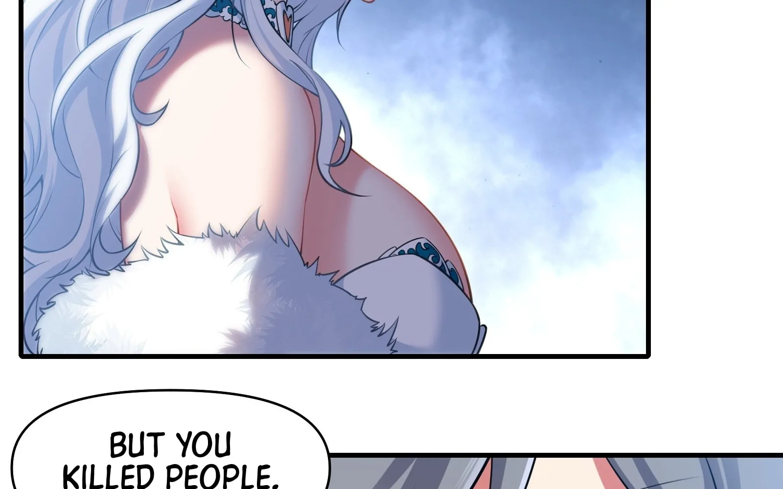 Traveling Through Time and Space to Become an Unlucky NPC: I Have a Wife to Protect Me Chapter 19 page 53 - 