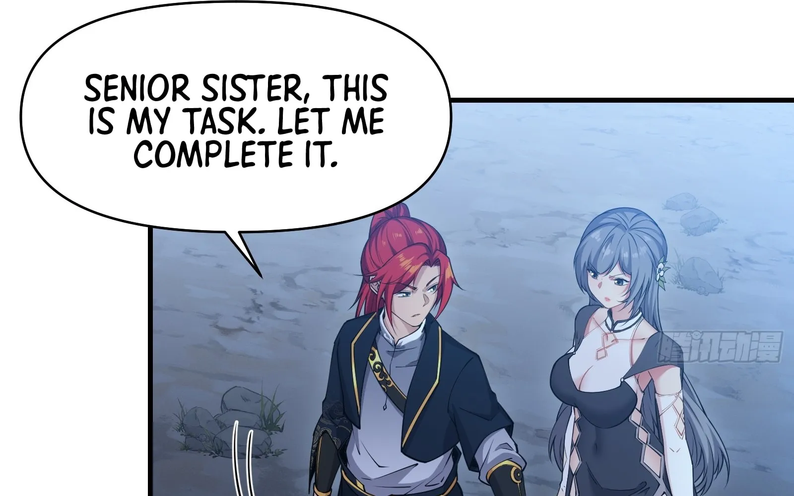 Traveling Through Time and Space to Become an Unlucky NPC: I Have a Wife to Protect Me Chapter 19 page 58 - 