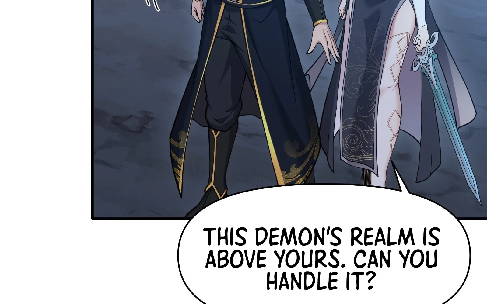 Traveling Through Time and Space to Become an Unlucky NPC: I Have a Wife to Protect Me Chapter 19 page 59 - 