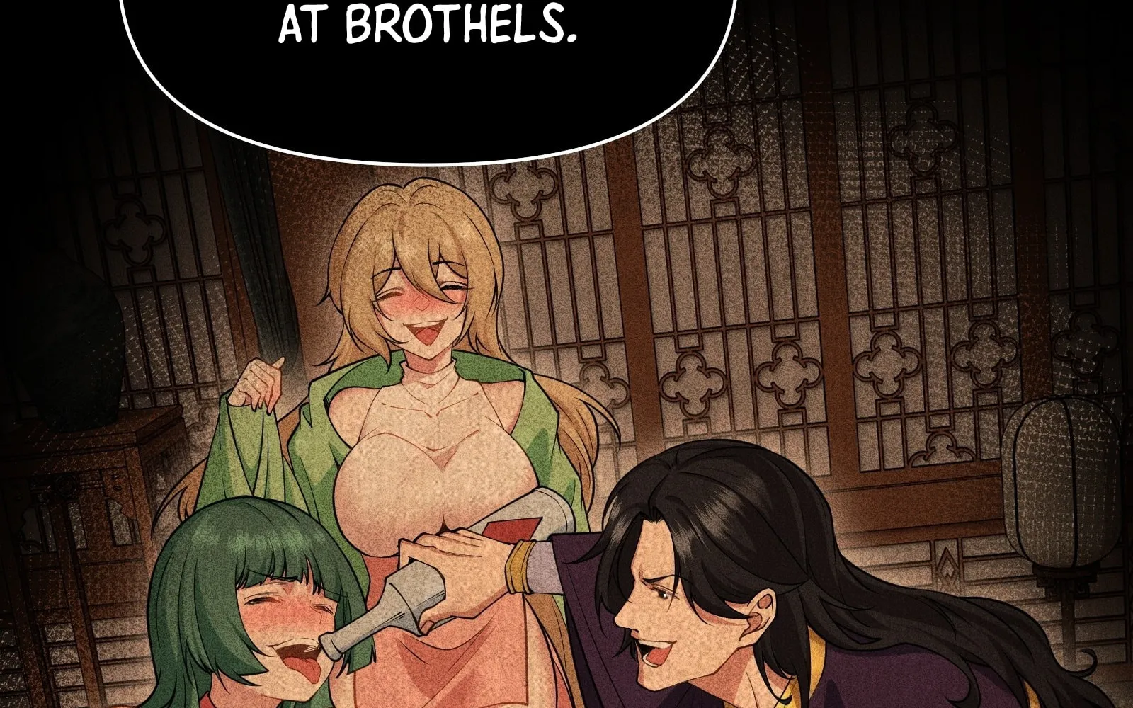Traveling Through Time and Space to Become an Unlucky NPC: I Have a Wife to Protect Me Chapter 19 page 89 - 