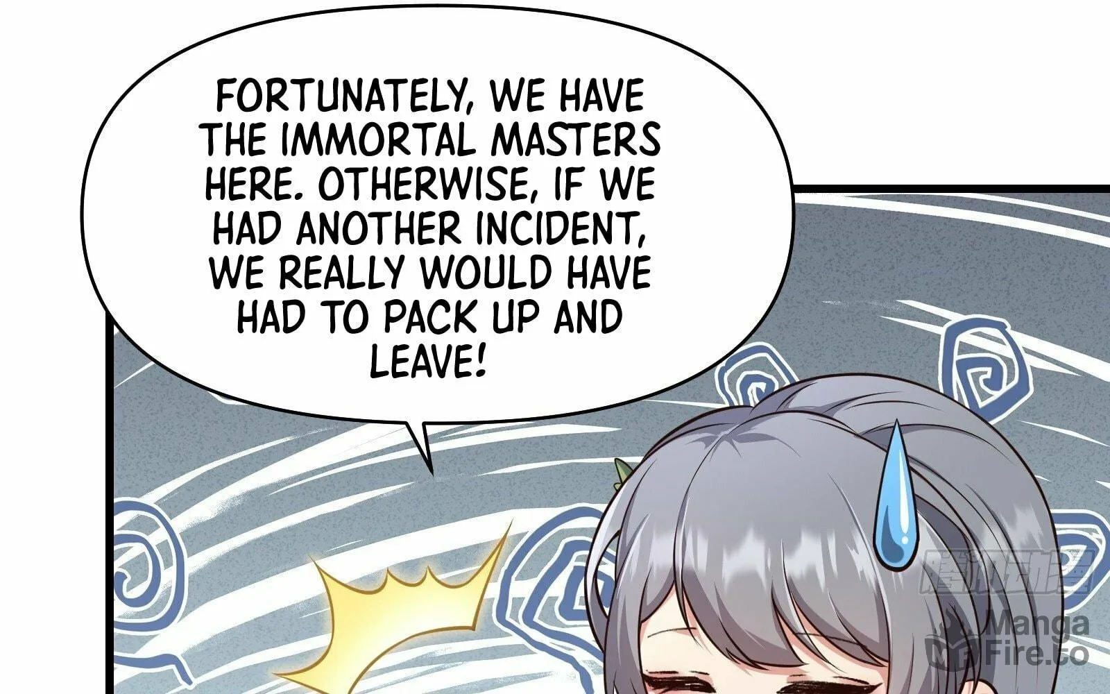 Traveling Through Time and Space to Become an Unlucky NPC: I Have a Wife to Protect Me Chapter 20 page 12 - 