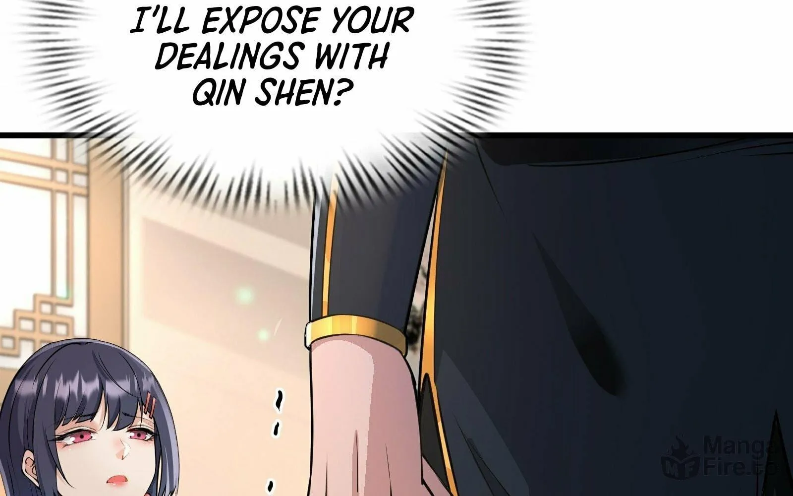 Traveling Through Time and Space to Become an Unlucky NPC: I Have a Wife to Protect Me Chapter 20 page 155 - 