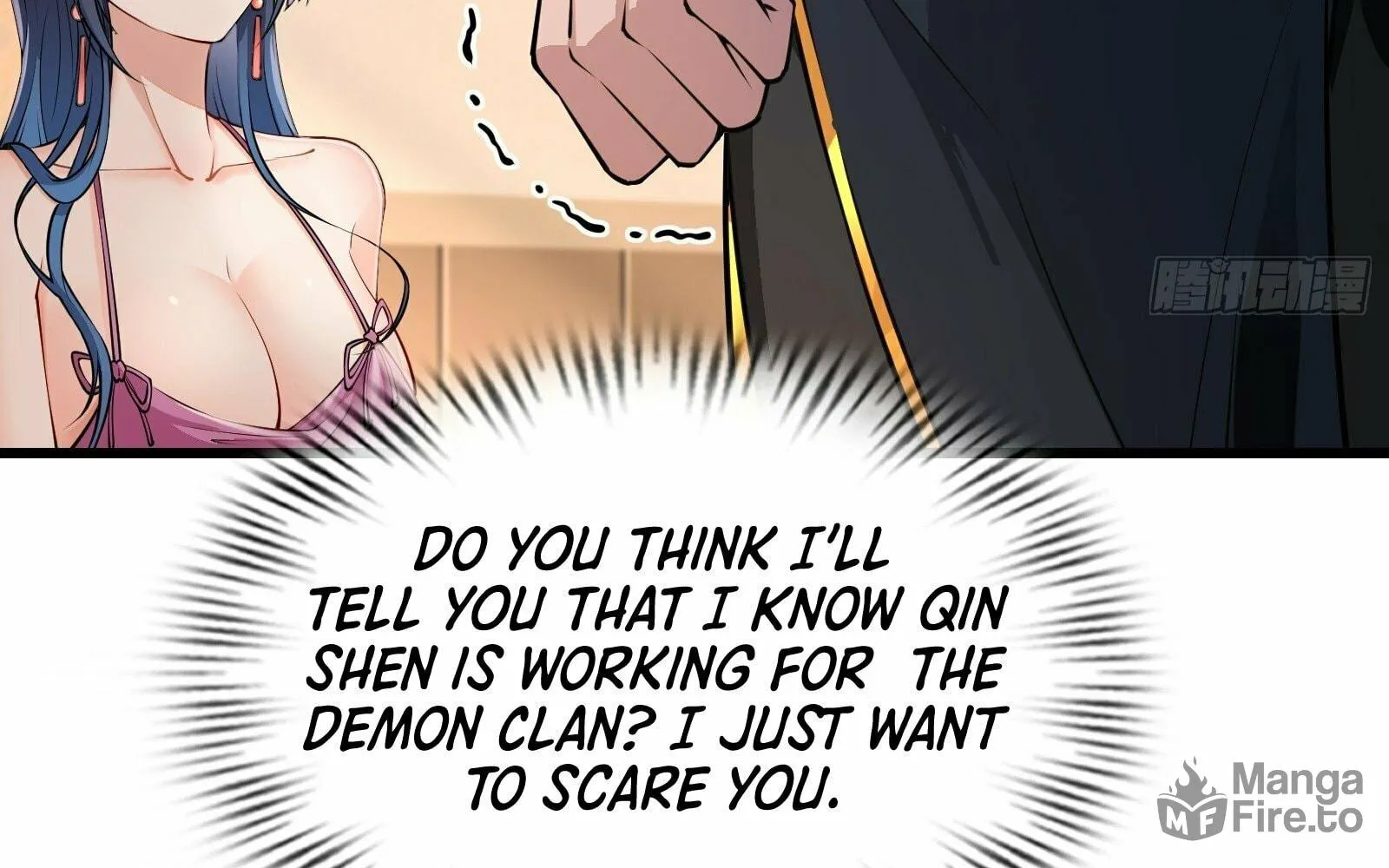 Traveling Through Time and Space to Become an Unlucky NPC: I Have a Wife to Protect Me Chapter 20 page 156 - 