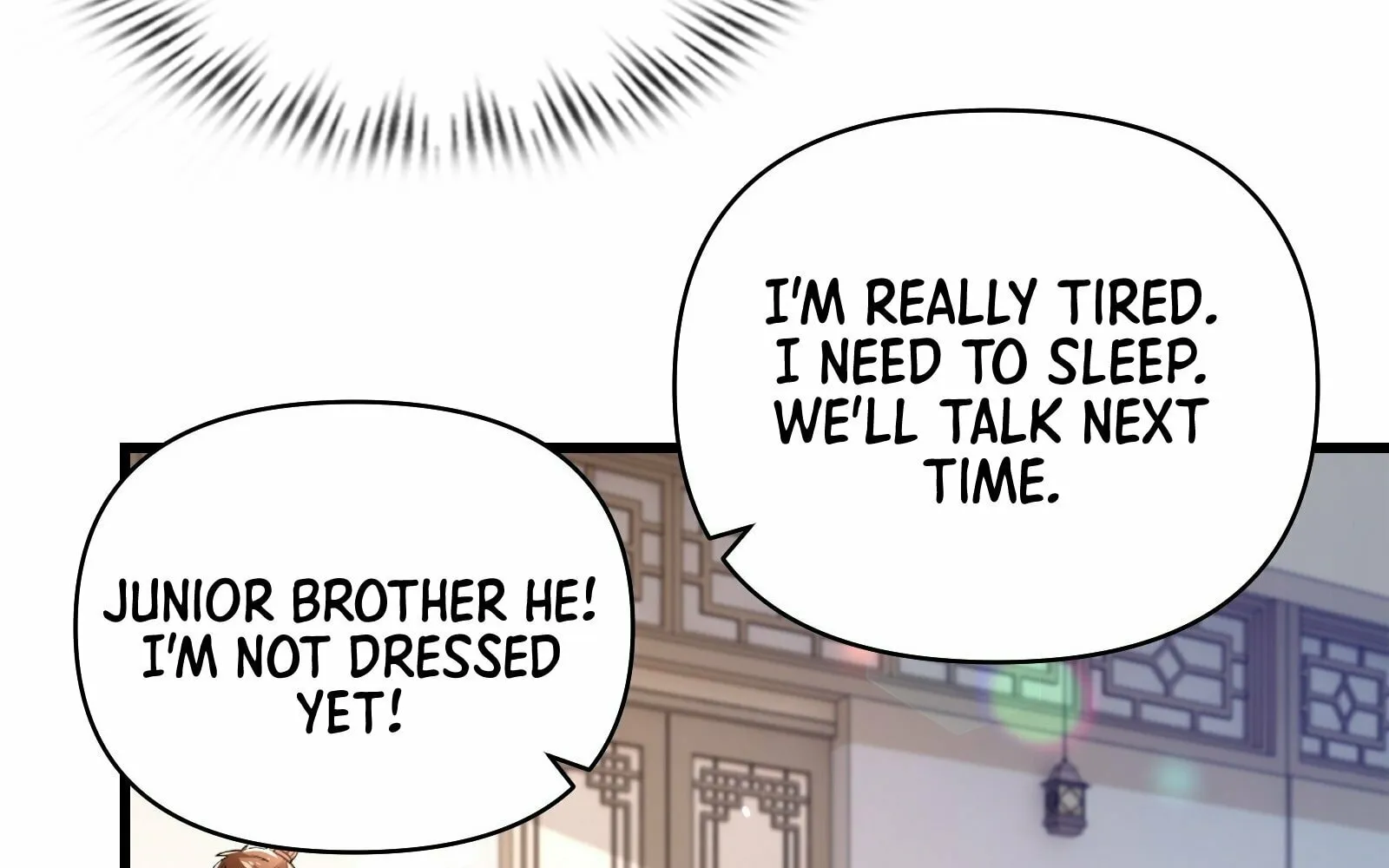 Traveling Through Time and Space to Become an Unlucky NPC: I Have a Wife to Protect Me Chapter 20 page 161 - 