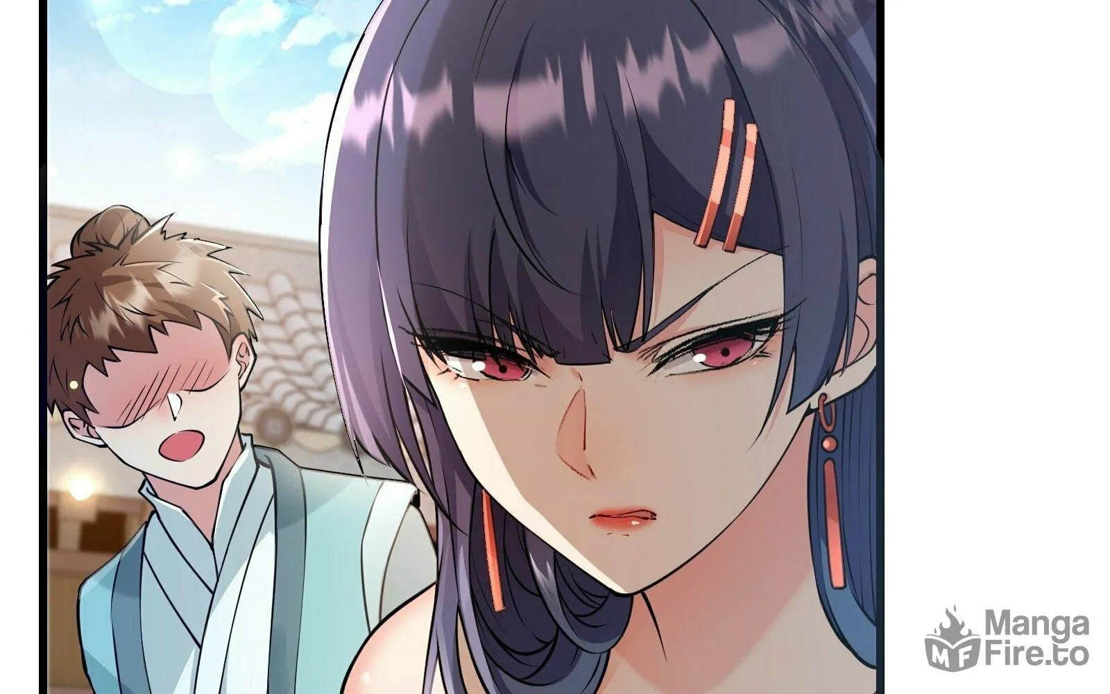 Traveling Through Time and Space to Become an Unlucky NPC: I Have a Wife to Protect Me Chapter 20 page 165 - 