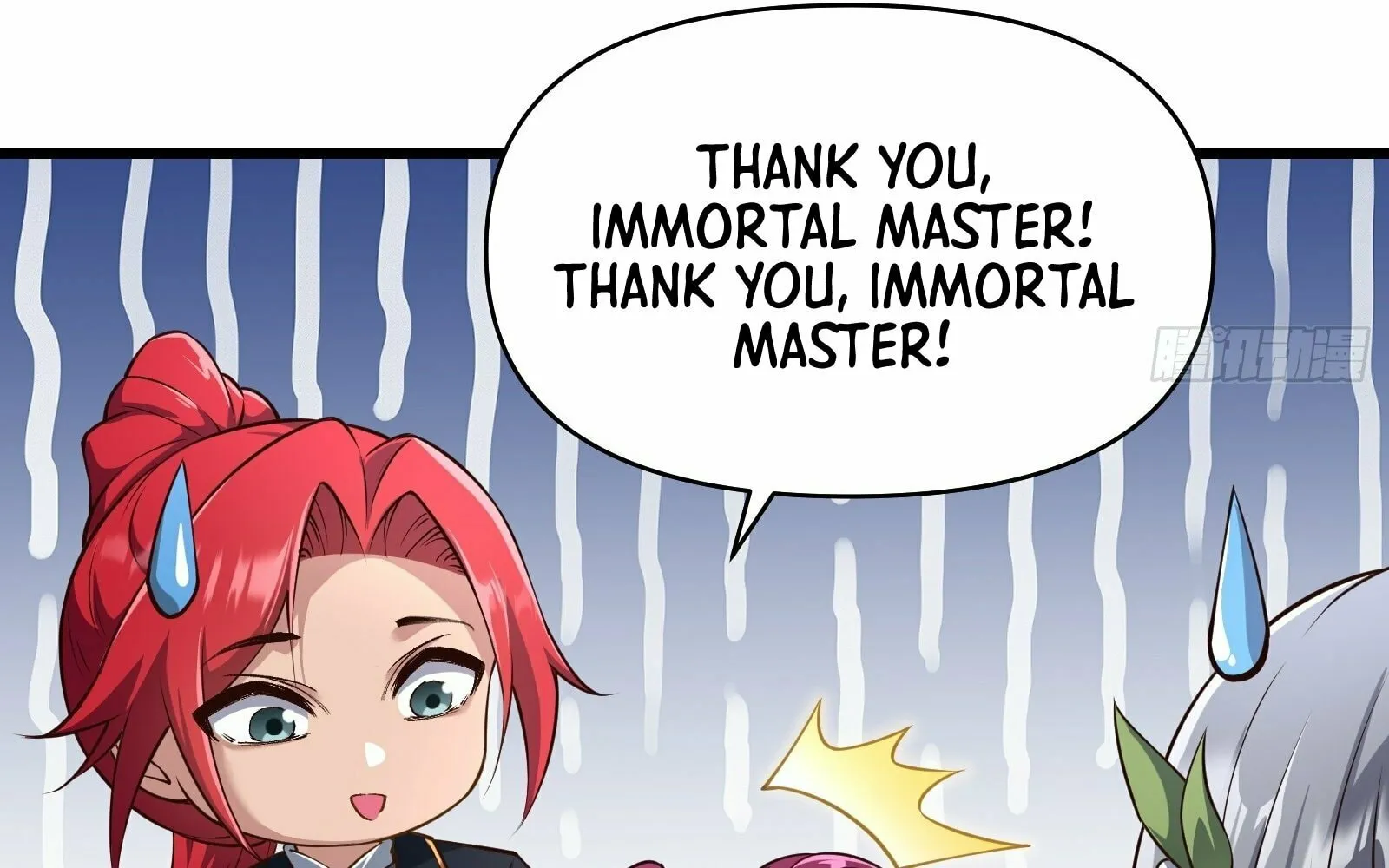 Traveling Through Time and Space to Become an Unlucky NPC: I Have a Wife to Protect Me Chapter 20 page 22 - 