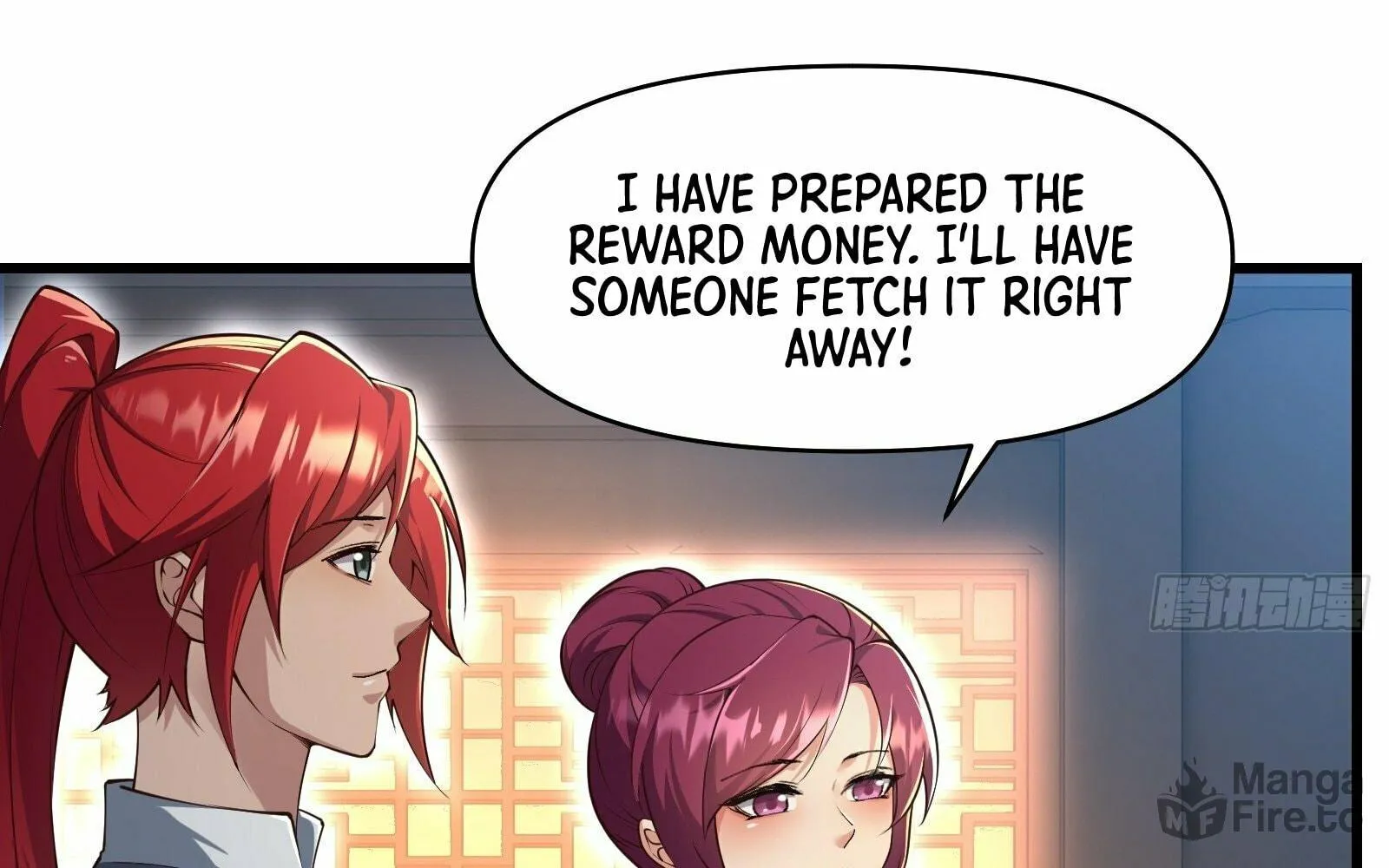 Traveling Through Time and Space to Become an Unlucky NPC: I Have a Wife to Protect Me Chapter 20 page 24 - 