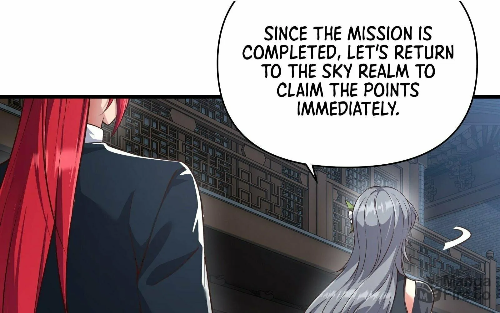 Traveling Through Time and Space to Become an Unlucky NPC: I Have a Wife to Protect Me Chapter 20 page 51 - 