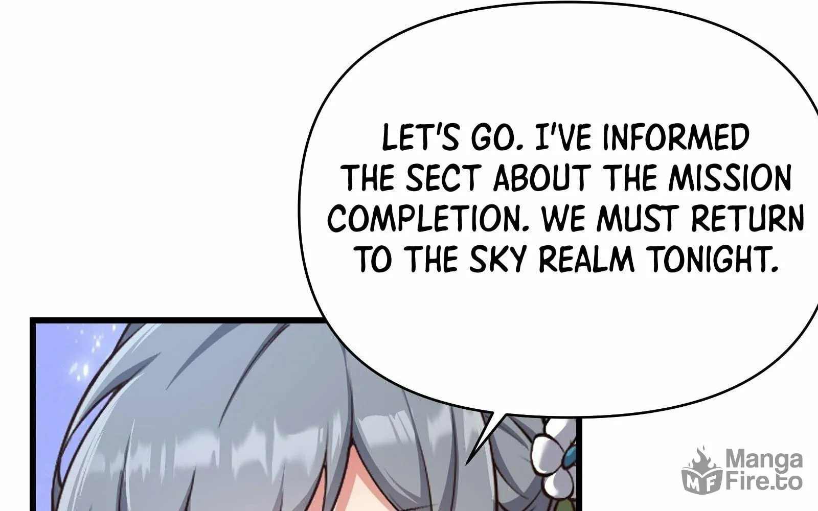 Traveling Through Time and Space to Become an Unlucky NPC: I Have a Wife to Protect Me Chapter 20 page 70 - 