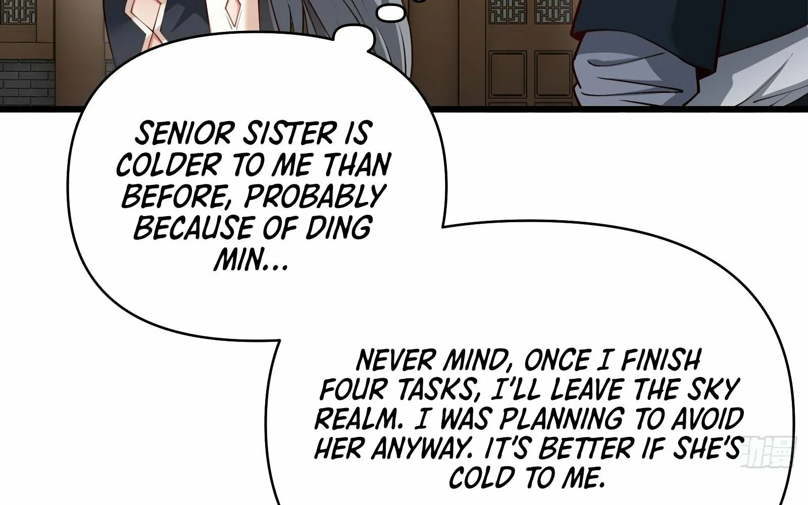 Traveling Through Time and Space to Become an Unlucky NPC: I Have a Wife to Protect Me Chapter 20 page 74 - 