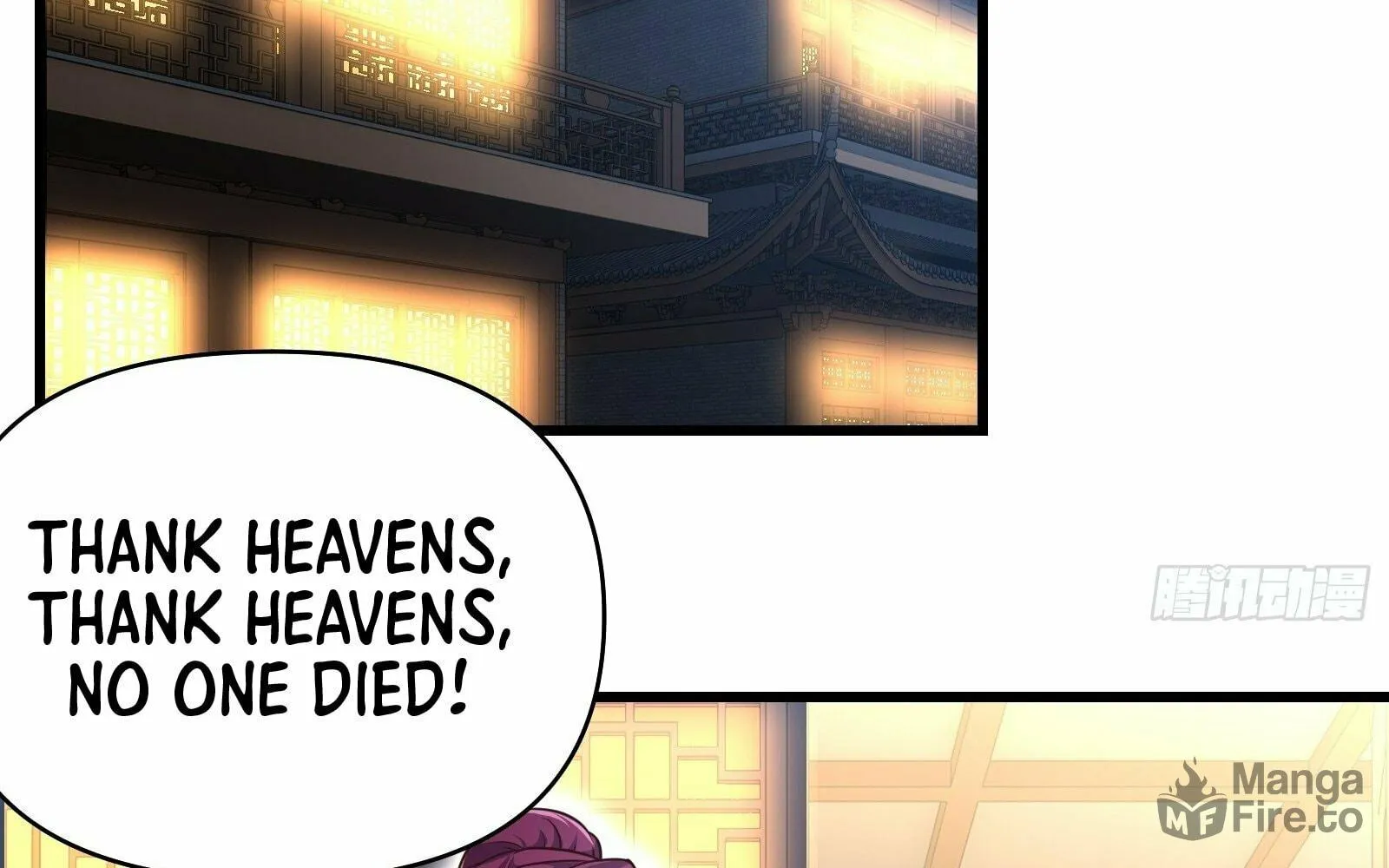 Traveling Through Time and Space to Become an Unlucky NPC: I Have a Wife to Protect Me Chapter 20 page 9 - 